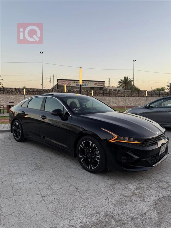 Kia K5 2022 for sale in Iraq - Baghdad